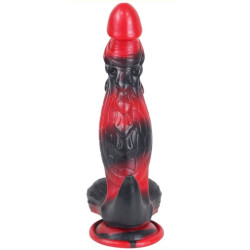 MONSTERED Gode Alien Reptorix 19 x 5.5cm